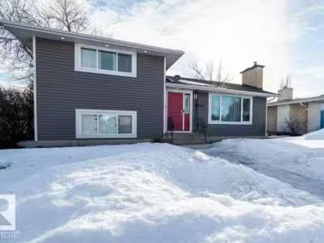 7611 141 Avenue Nw, Edmonton, AB, T5C 2N4 house for sale Li.