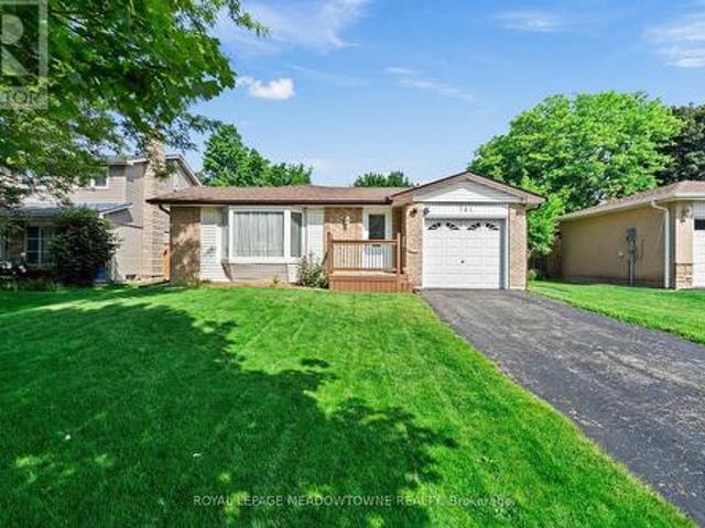 761 Banting Court, Milton, ON, L9T 3M4 house for sale | Listing ID W13431 | Royal LePage