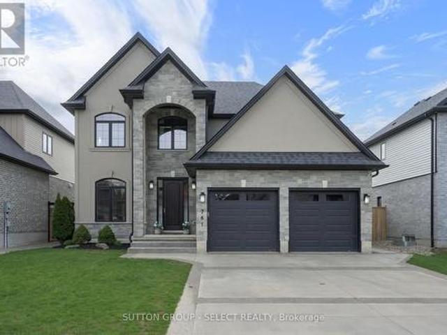 761 Hickorystick Key, London North R, ON, N6G 0M9 house for sale | Listing ID X13163 | Royal LePage