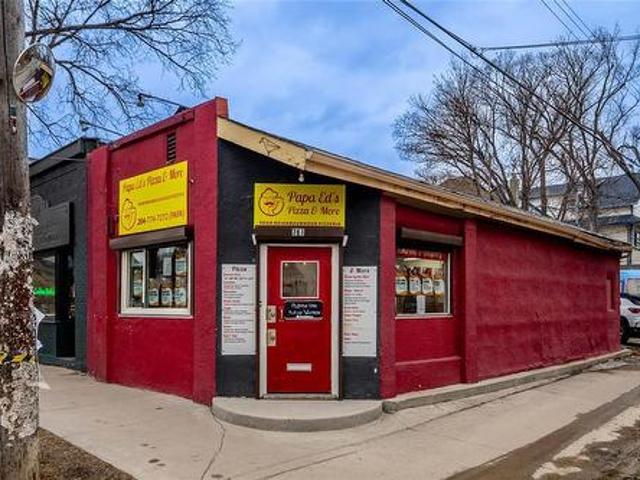 761 Westminster Avenue, Winnipeg, MB, R3G 1A6 commercial for sale | Listing ID 202613 | Royal LePage