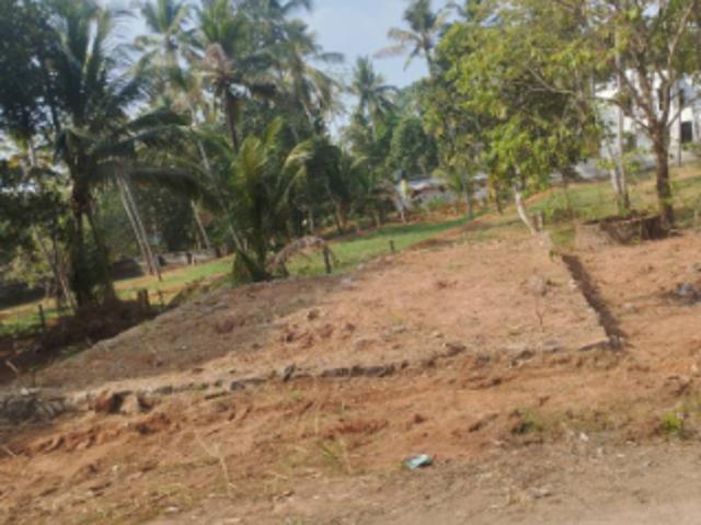 7620 Sq. ft Plot for Sale in Varkala, Trivandrum