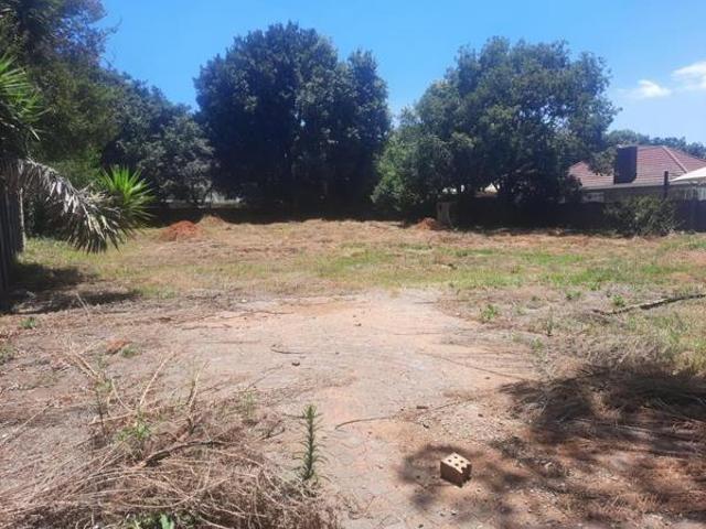 762 m² Land available in Vanderbijlpark SW
