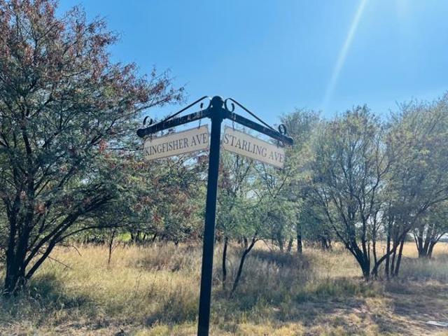 762 m² Land available in Parys Golf & Country Estate