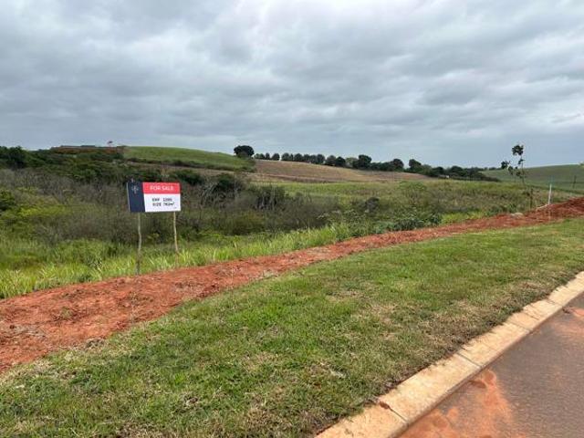 762 m² Land available in Seaton Estate