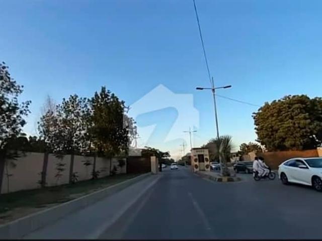 762 Sq Yards Ground Facing House For Sale In DOHS Phase 1, Malir Cantt Peaceful Location