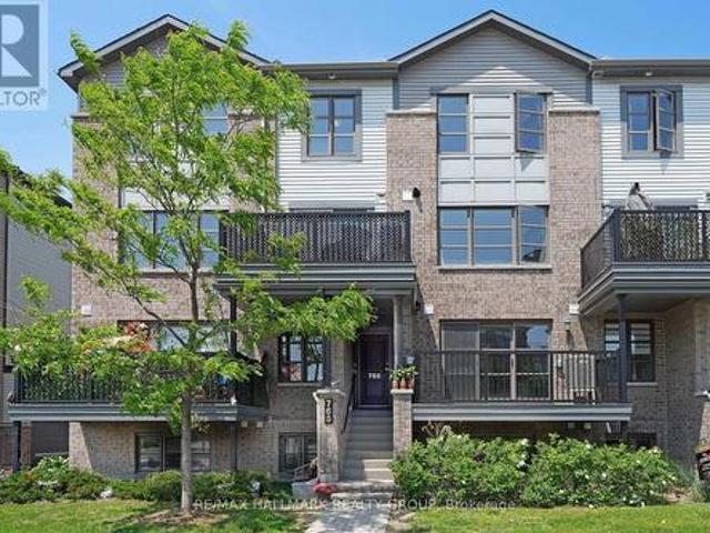 763 Chapman Mills Drive, Ottawa, ON, K2J 5X2 townhouse for sale | Listing ID X12253 | Royal LePage