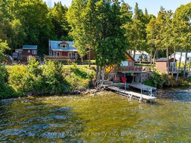 763 Lake Clear Road, Bonnechere Valley, ON, K0J 1T0 house for sale | Listing ID X13601 | Royal LePage