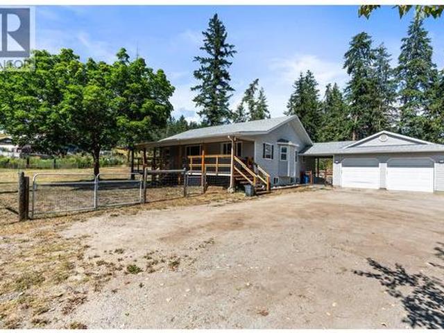 7645 Keddleston Road, Vernon, BC, V1B 3N7 house for sale | Listing ID 10394 | Royal LePage