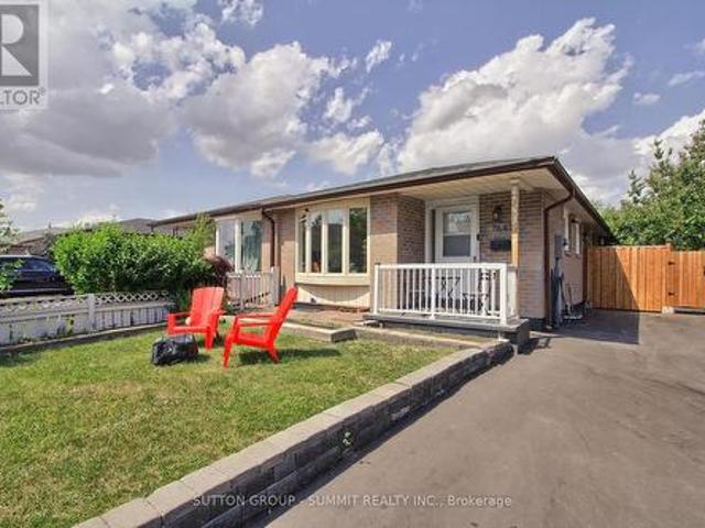7641 Anaka Drive, Mississauga, ON, L4T 3H8 house for sale | Listing ID W13549 | Royal LePage