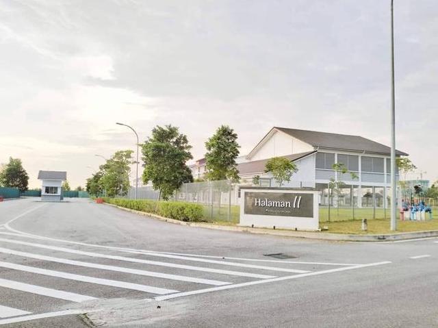 764 SQFT Halaman 11 Bandar Rimbayu Untuk Di Jual