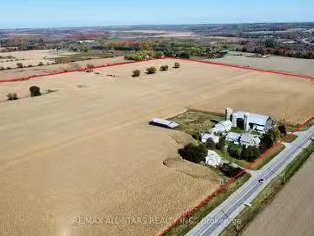 764 Regional Highway 47, Uxbridge, ON, L9P 1R3 farm for sale.