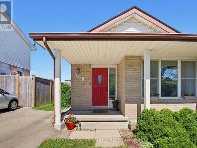 765 Homeview Road, London South Q, ON, N6C 5N7 house for sale | Listing ID X13556 | Royal LePage