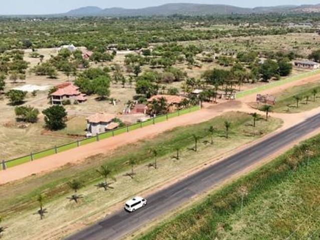 765 m² Land available in Bela Warmbaths
