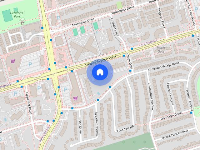 765 Steeles Avenue West