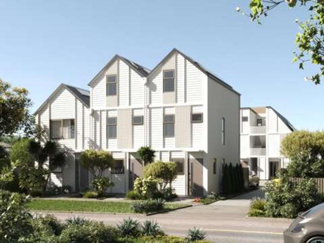 7/65 Ruskin Street, Addington, Christchurch City