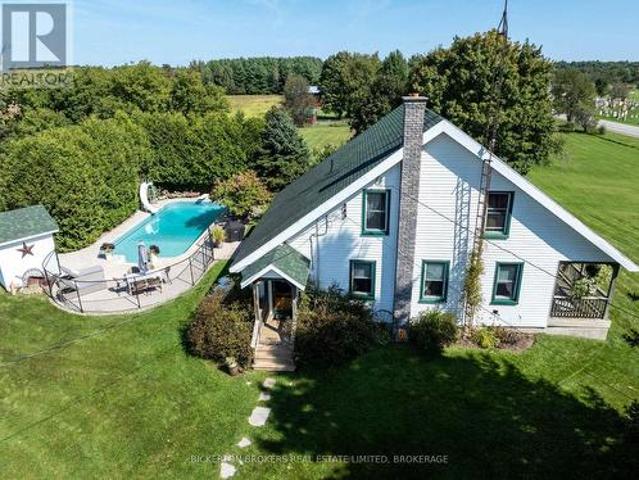 766 County Rd 2 Road, Front Of Leeds & Seeleys Bay, ON, K0E 1L0 house for sale | Listing ID X12086 | Royal LePage