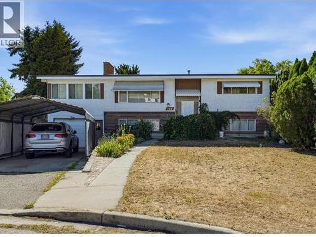 766 Coopland Crescent, Kelowna, BC, V1Y 2V1 house for sale | Listing ID 10394 | Royal LePage