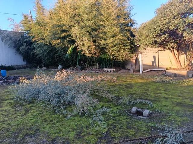 766 m² Land available in Vanderbijlpark SW