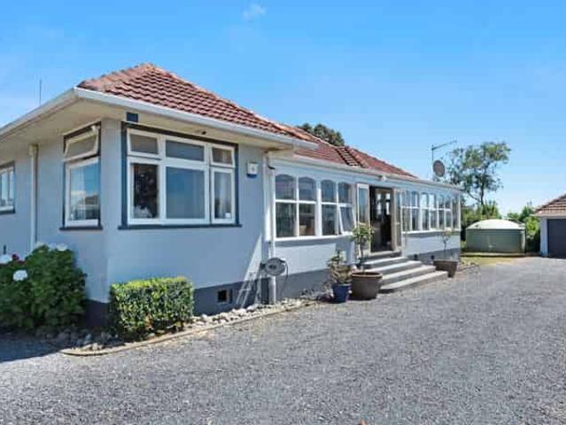 766 State Highway 1, Manakau, Horowhenua