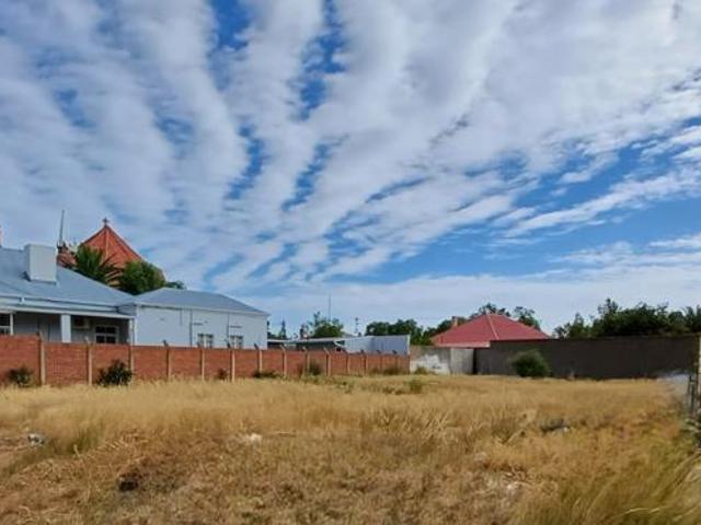 767 m² Land available in Belgravia