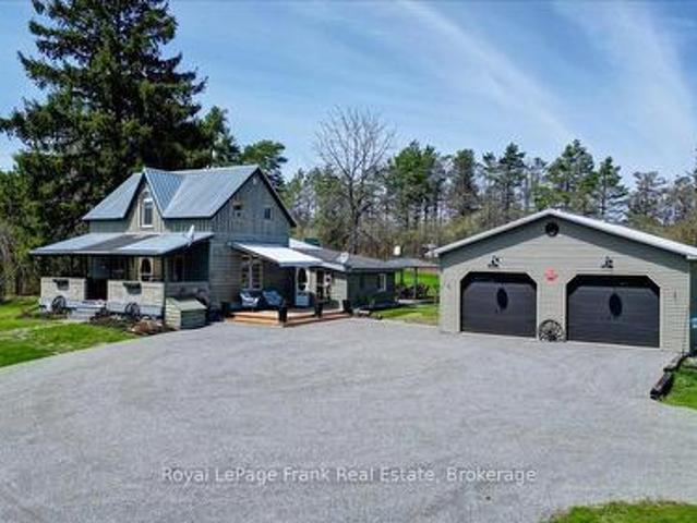 767 Ray Road, Centre Hastings, ON, K0K 2K0 house for sale | Listing ID X13511 | Royal LePage