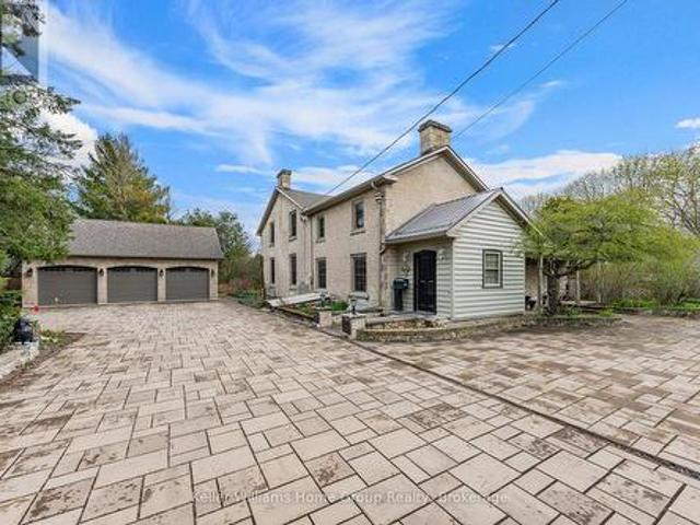 768 Bon Accord Street, Centre Wellington Fergus, ON, N1M 3A5 house for sale | Listing ID X13634 | Royal LePage
