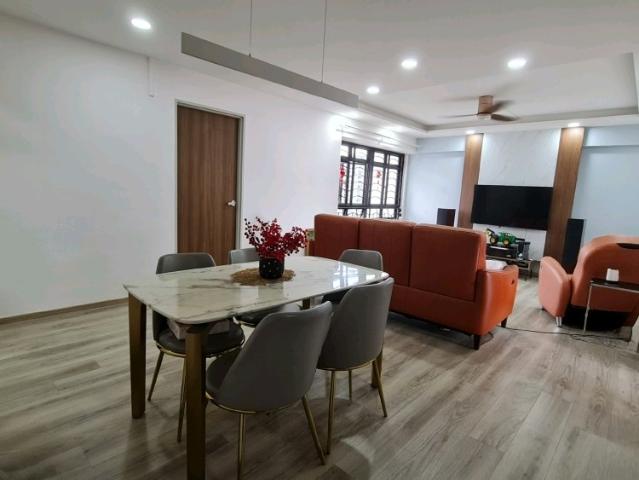 768 Bedok Reservoir View HDB Apartment For Sale, $828,000, 3 Bed 2 Bath 1,119 sqft $740.00 psf