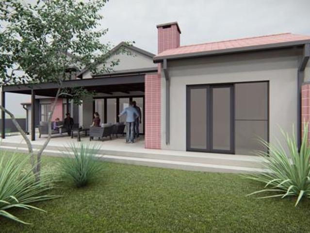 768 m² Land available in Wild Olive Estate
