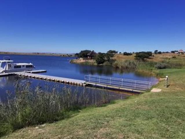 768 m² Land available in Badplaas