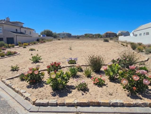 768 m² Land available in Myburgh Park