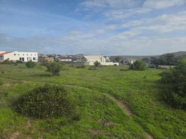 768 m² Land available in Myburgh Park