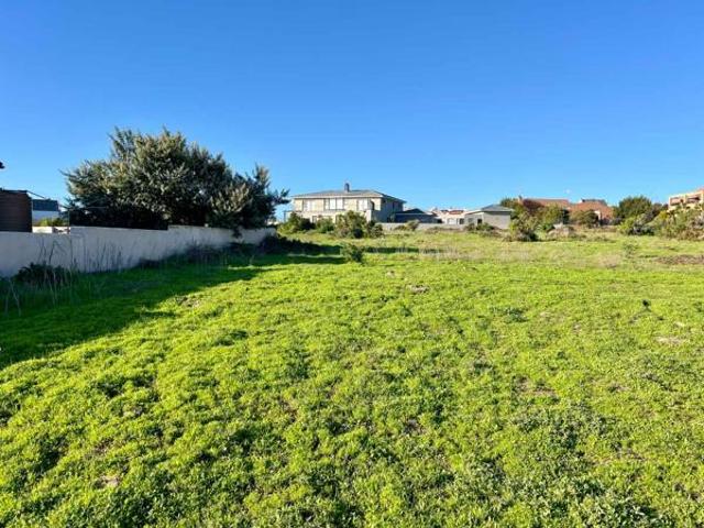 768 m² Land available in Myburgh Park
