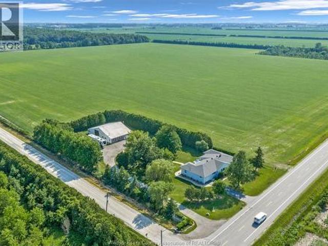 7695 County Rd 18, Essex, ON, N0R 1B0 house for sale | Listing ID 26017 | Royal LePage