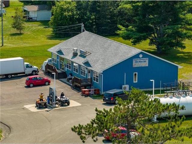 7692 Route 134, Sainte Anne De Kent, NB, E4S 1H4 commercial for sale | Listing ID NB145297 | Royal LePage