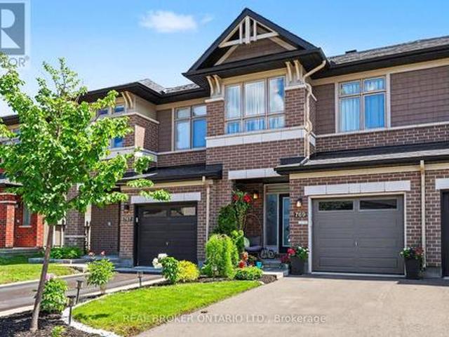 769 Cairn Crescent, Ottawa, ON, K1W 0P4 house for sale | Listing ID X13460 | Royal LePage