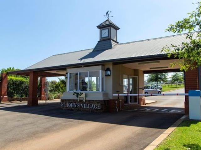 769 m² Land available in St Johns Village