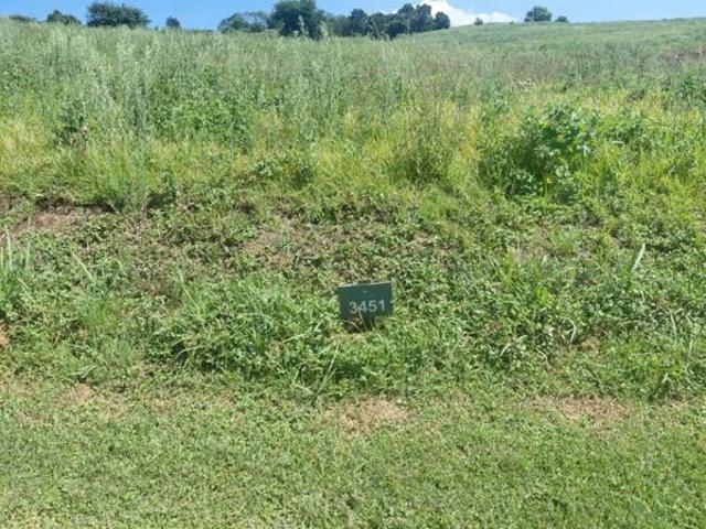 769 m² Land available in St Johns Village