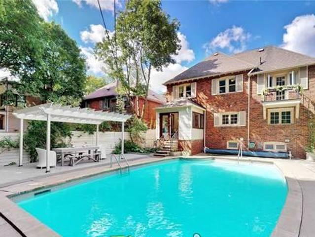 769 Spadina Road Toronto ON M5P 2X5 5 Bedroom House for Rent for 7680 month