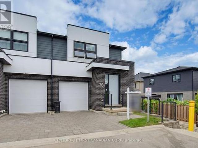 76 499 Sophia Crescent, London North I, ON, N6G 0X9 townhouse for lease | Listing ID X13722 | Royal LePage