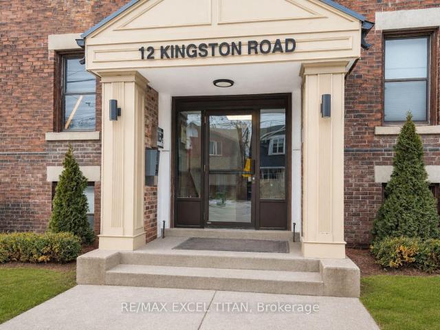 76 12 Kingston Road, Toronto | 1Beds/1Bath, Condo, $1,700/mo | Condos. Ca