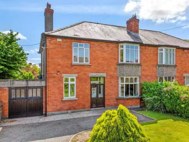 76 Terenure Road West, Terenure, Dublin 6W, D6WXW80 is for sale