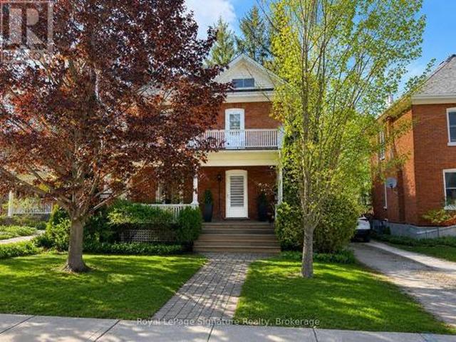 76 Trowbridge Street W, Meaford, ON, N4L 1G3 house for sale | Listing ID X13161 | Royal LePage