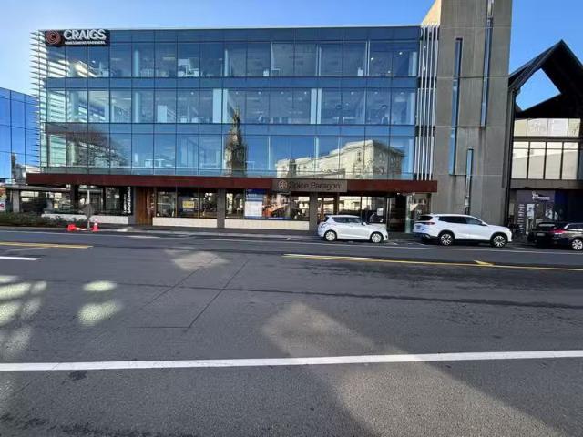 76 Victoria Street, Christchurch Central, NZ 8013 Office for.