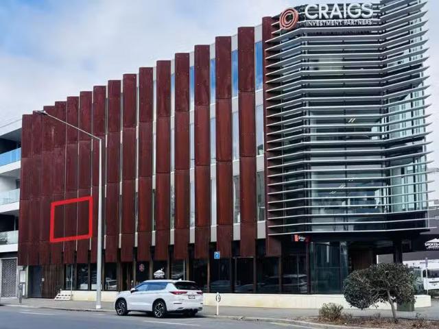 76 Victoria Street, Christchurch Central, NZ 8013 Office for.