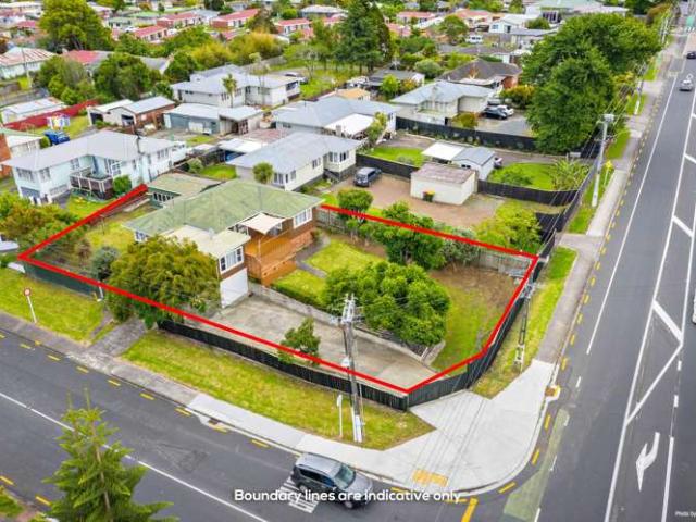 76 Weymouth Road, Manurewa, Manukau City