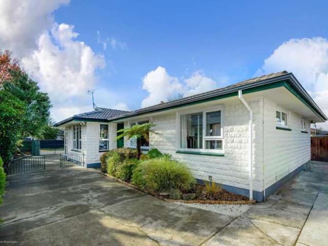 76 Wingate Street, Redwood, Christchurch City