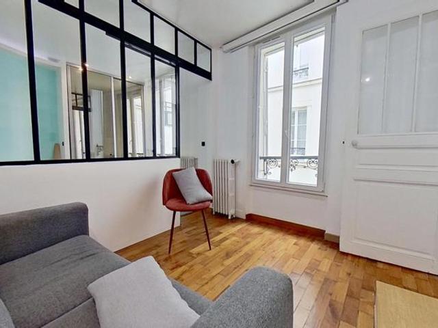 76 avenue Simon Bolivar Paris 75019 T2 Meublé 1250 CC