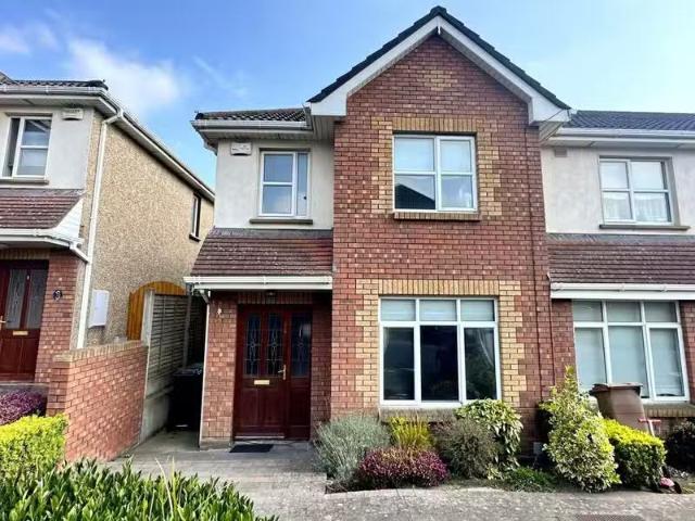 76 Boroimhe Hawthorns, Swords, Co. Dublin is for sale