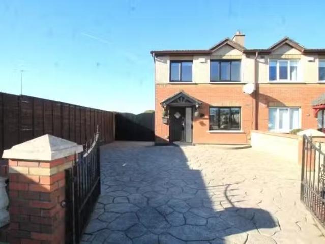 76 Castlegrange Green, Dublin 22, Grange Castle, Co. Dublin, D.