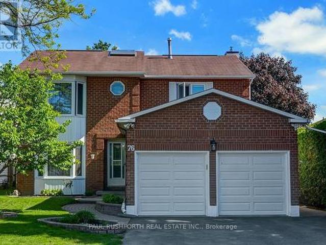 76 Chickasaw Crescent, Ottawa, ON, K2M 1M7 house for sale | Listing ID X12181 | Royal LePage